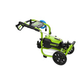 3000PSI 1.1GPM Electric Pressure Washer M2C0 - product image 2