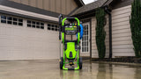 3000PSI 1.1GPM Electric Pressure Washer M2C0 - product image 6