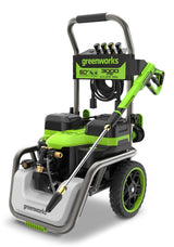60V 3000PSI 2.0GPM Hybrid AC/DC Pressure Washer, Tool Only B3J1 - product image 1