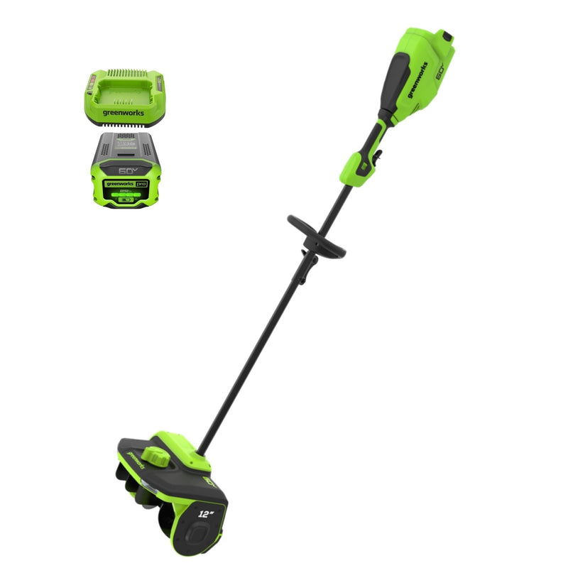 60V Snow Shovel, 12-in O1P3