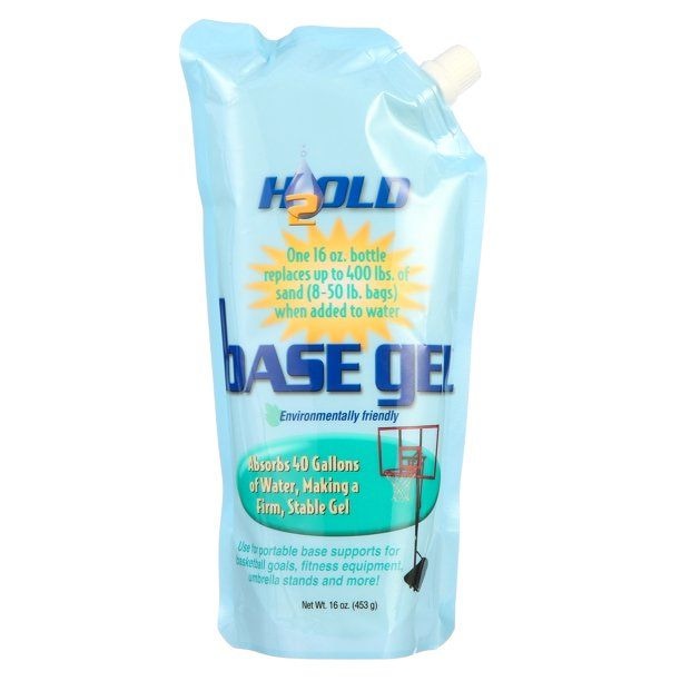 H2OLD Absorbent Polymer Base Gel, Absorbs 40 Gallons of Water, 16-oz X5H5 - product image 6