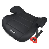 Dash Backless Booster Car Seat, Black Y5I8 - product image 1