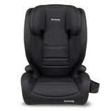 Genesys Deluxe High Back Booster, Black with Red Stitching G2E7 - product image 1
