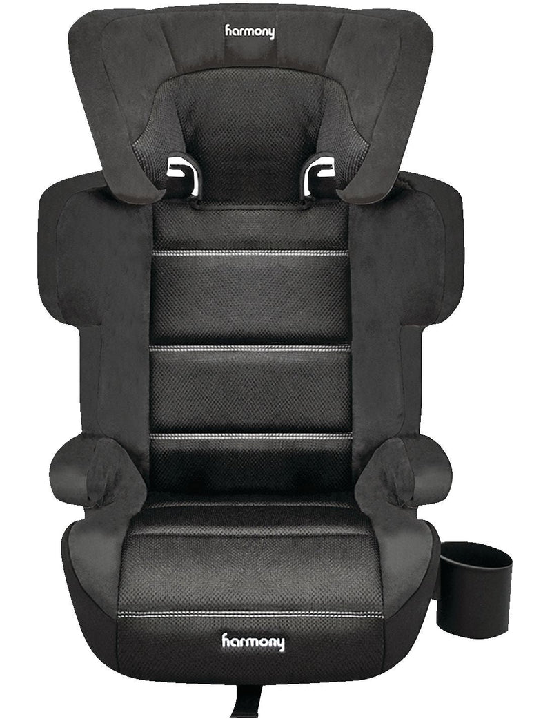 High Back Booster Car Seat with Latch K9H7