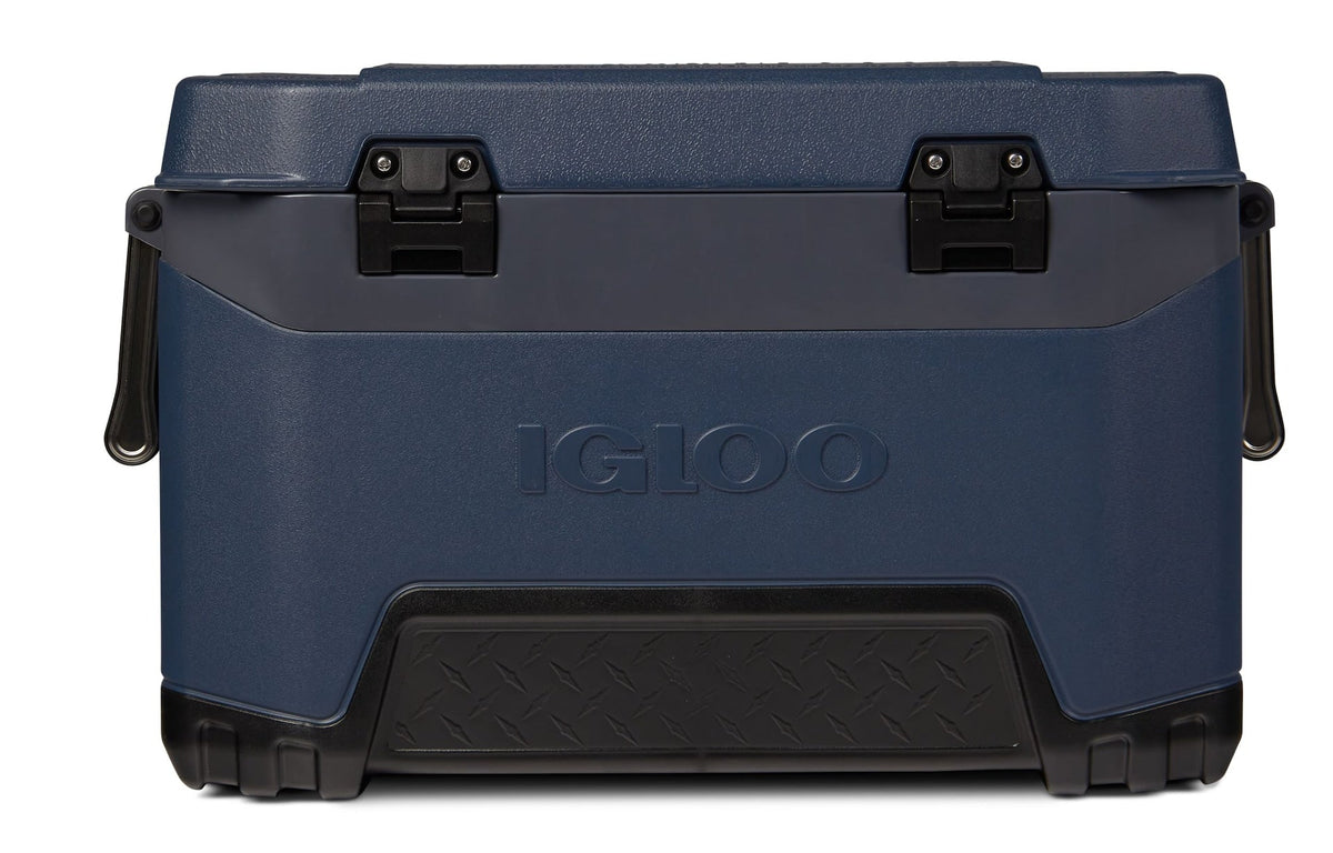 BMX Hard Cooler, 49-L, Navy L9K7 - product image 1