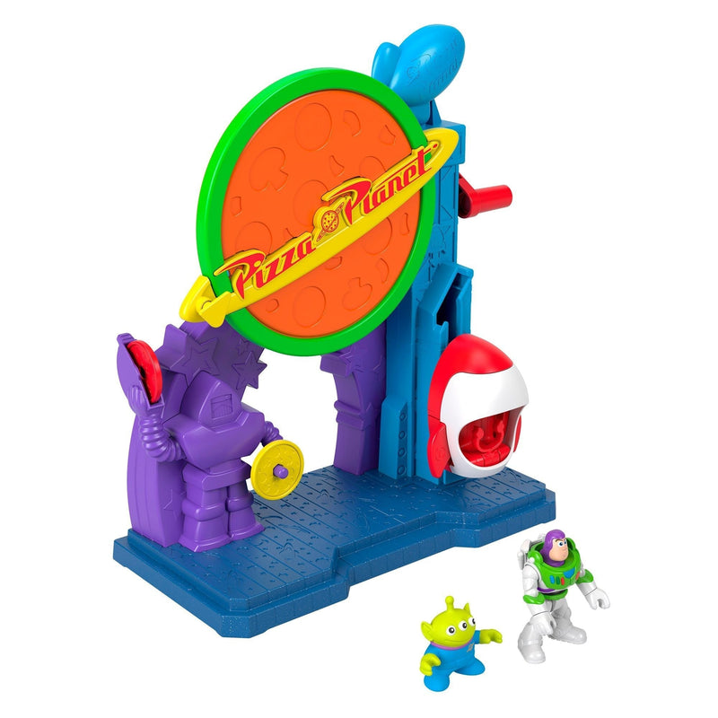 TS Pizza Planet Playset I1E9
