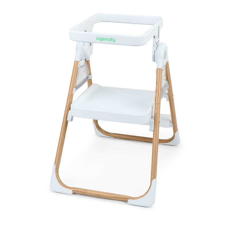 Table to Tower 2-in-1 Step Stool Kitchen Helper G5I8