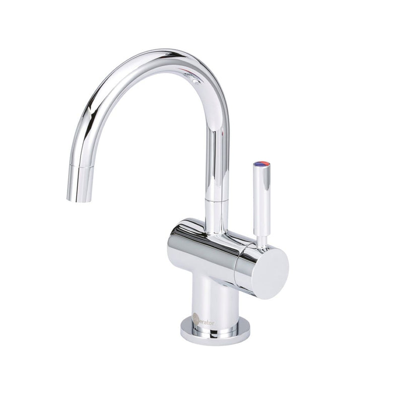 HC3300 Indulge Modern Hot/Cool Kitchen Sink Faucet Y1K2