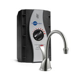 Involve H-Wave Instant Hot Water Dispenser System, Stainless Steel Tank Included, Chrome U3H1 - product image 1