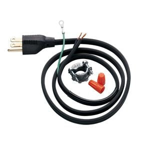 Power Cord Assembly for Food Waste/Garbage Disposers, 3-ft G3A8