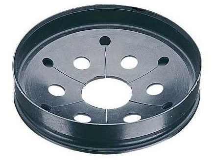Sound Baffle for Continuous Feed Food Waste Disposers C6W7