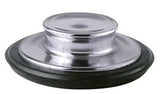 Stainless Steel Stopper for Continuous Feed Food Waste/Garbage Disposers F1C4 - product image 1