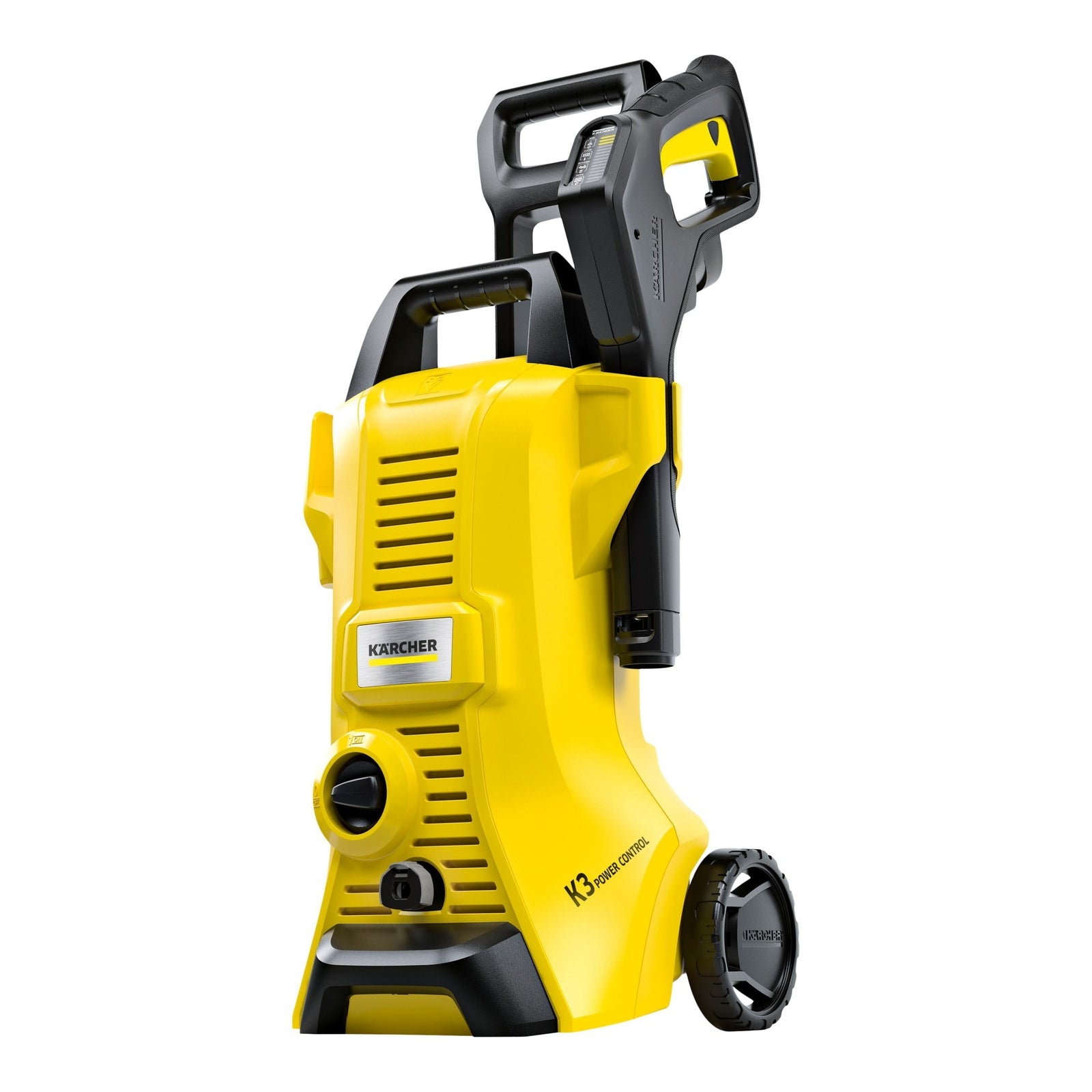 ärcher 3 Power Control 1800 PSI 1.45 GPM Electric Pressure Washer with Dirt Blaster Q7I8 - product image 1