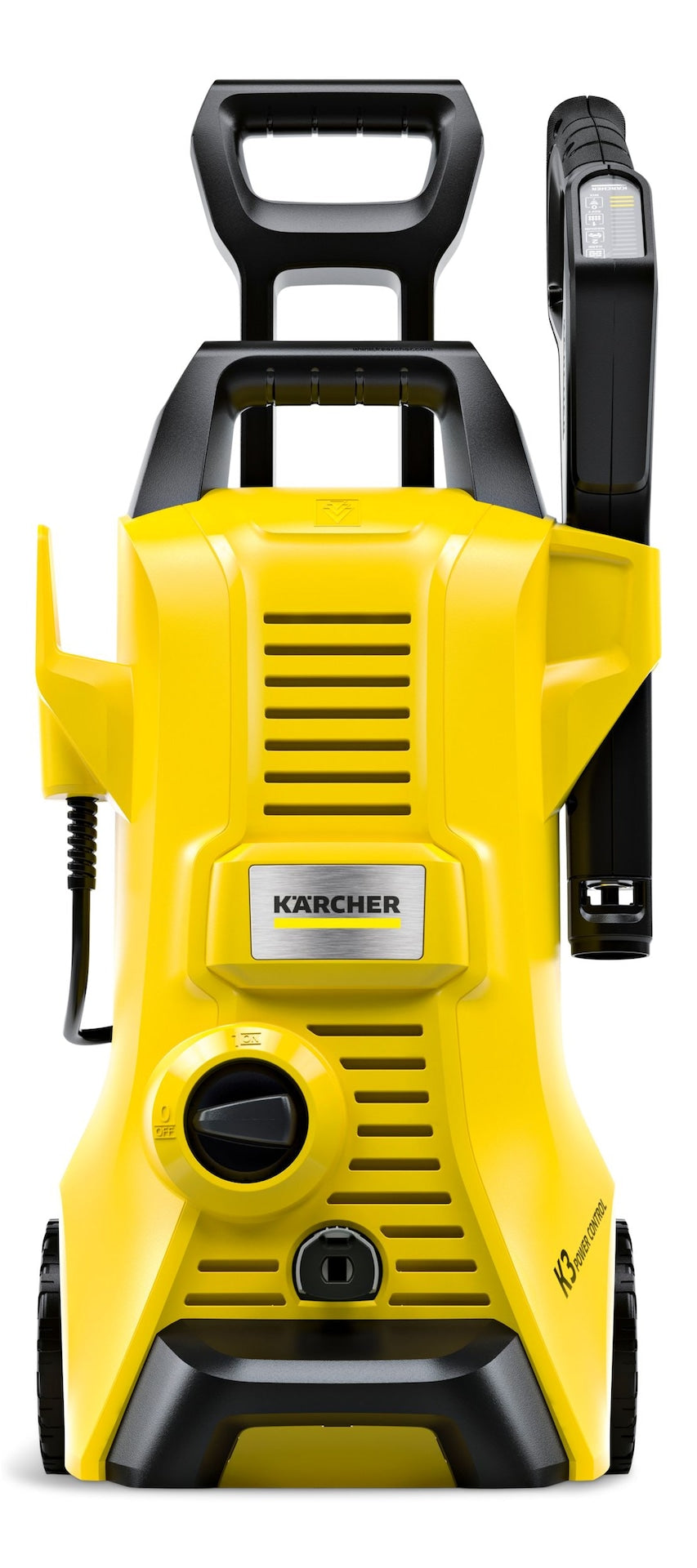 ärcher 3 Power Control 1800 PSI 1.45 GPM Electric Pressure Washer with Dirt Blaster Q7I8 - product image 3