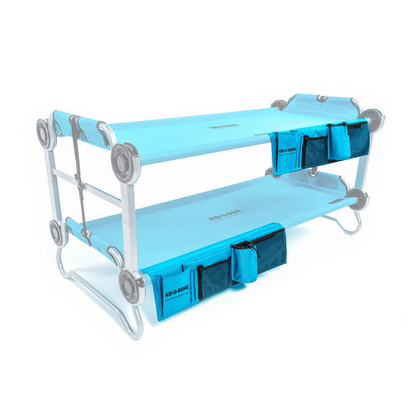 Side Organizer, Teal I4M6