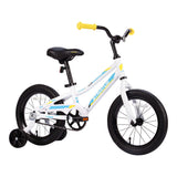 Kids' Stratus Jitterbug Bicycle, 14-in, White I2W2 - product image 1