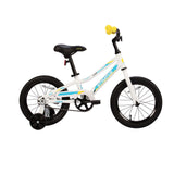 Kids' Stratus Jitterbug Bicycle, 14-in, White I2W2 - product image 2