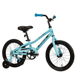 Kids' Stratus Jitterbug Bicycle, 16-in, Sky Blue Q5Z8 - product image 1