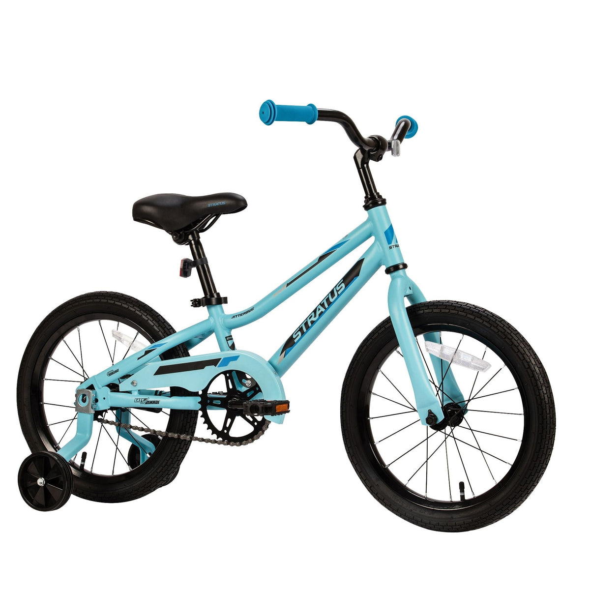 Kids' Stratus Jitterbug Bicycle, 16-in, Sky Blue Q5Z8 - product image 1