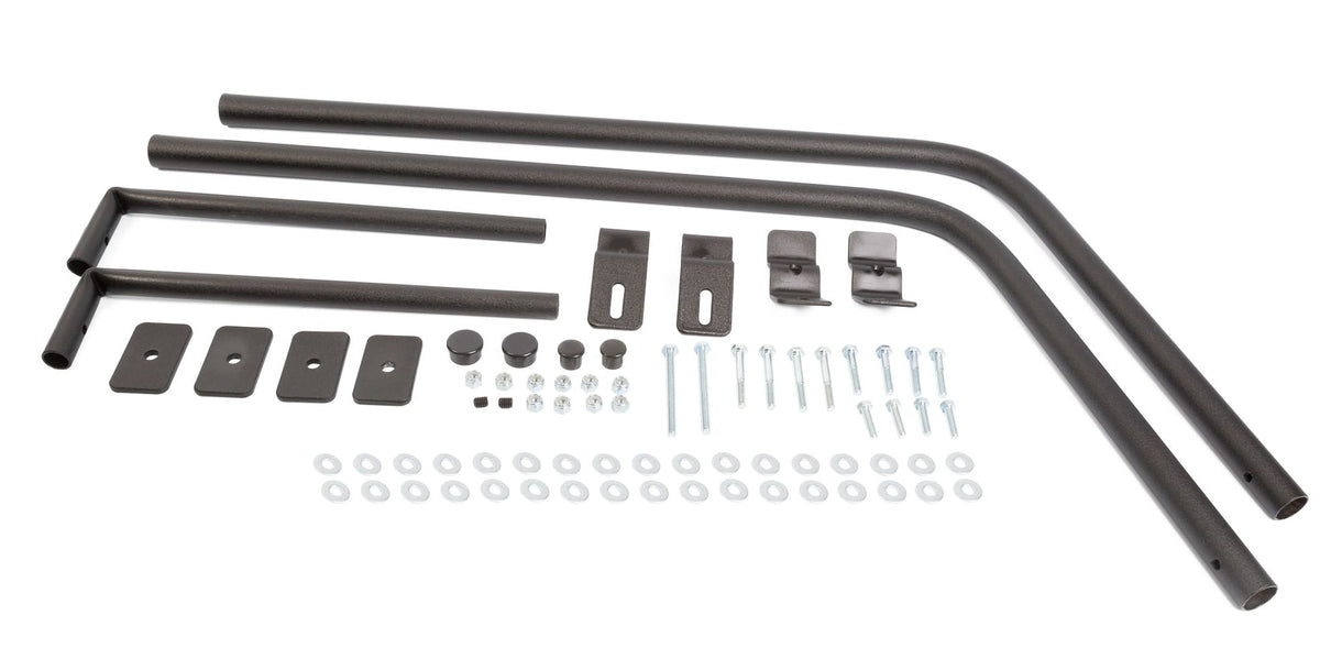 Universal ATV Fender Guard Kit, Matte Black V1X5 - product image 1