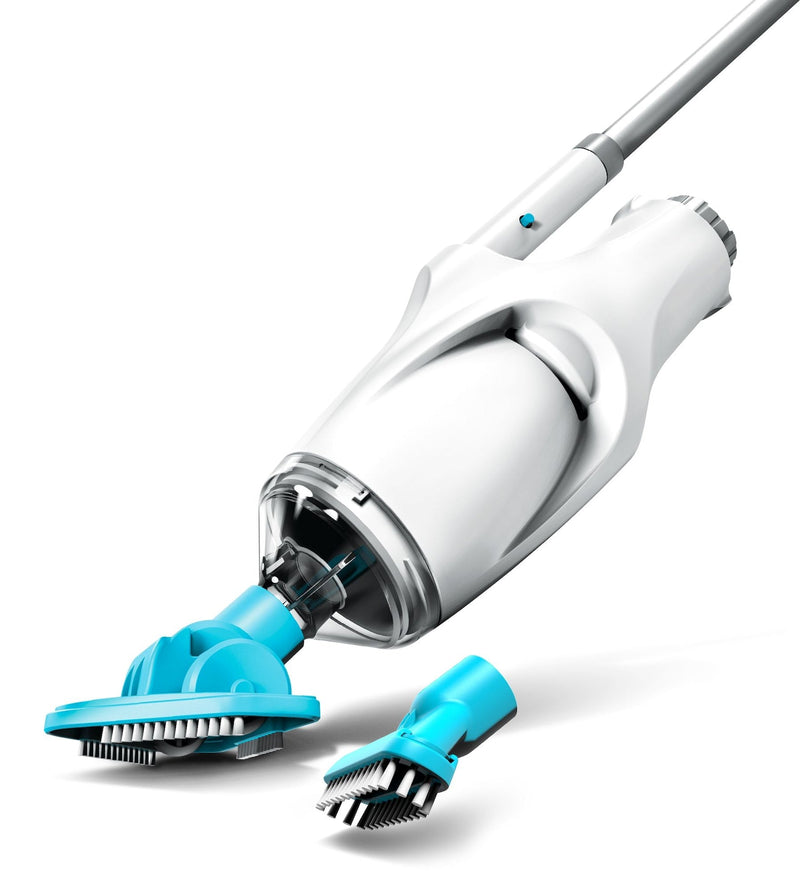 Curved Pool & Spa Vacuum F6O8