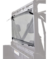 2624 Rear Panel UTV Windshield for Polaris Ranger XP900 (Profile Tubing), Clear Y2D1 - product image 1