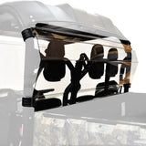 2721 Rear Panel UTV Windshield for Yamaha Viking C1D7 - product image 1