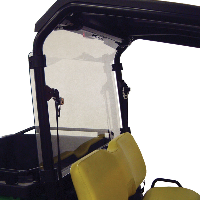 2734 Rear Panel UTV Windshield for John Deere XUV550, Sport, Trail, Clear Z0B5