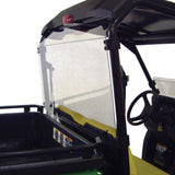 2734 Rear Panel UTV Windshield for John Deere XUV550, Sport, Trail, Clear Z0B5 - product image 2