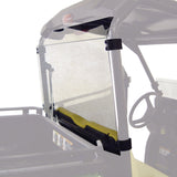 2734 Rear Panel UTV Windshield for John Deere XUV550, Sport, Trail, Clear Z0B5 - product image 3