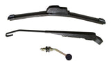 28000 Manual Universal UTV Wiper Blade for Glass Windshields U1I2 - product image 1