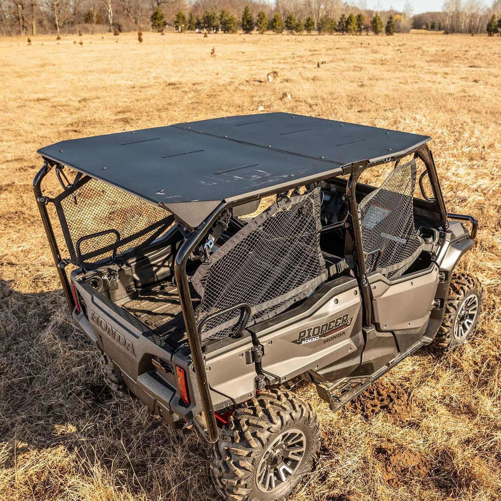 29210 Crew Steel Roof for Pioneer 1000 P9V4 - product image 5