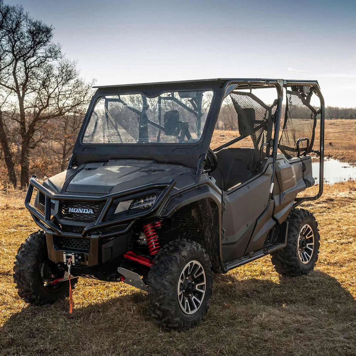 29210 Crew Steel Roof for Pioneer 1000 P9V4 - product image 6