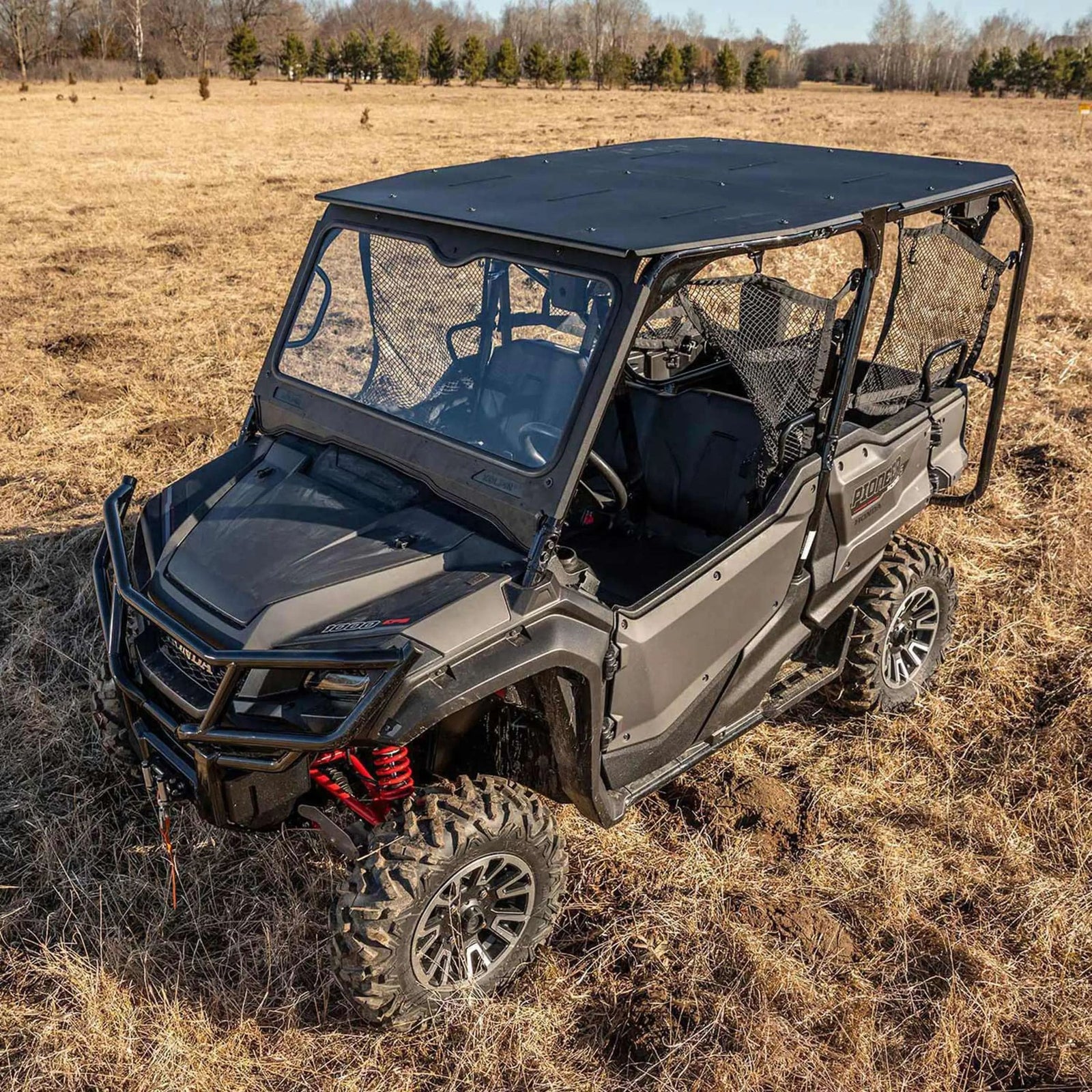 29210 Crew Steel Roof for Pioneer 1000 P9V4 - product image 7
