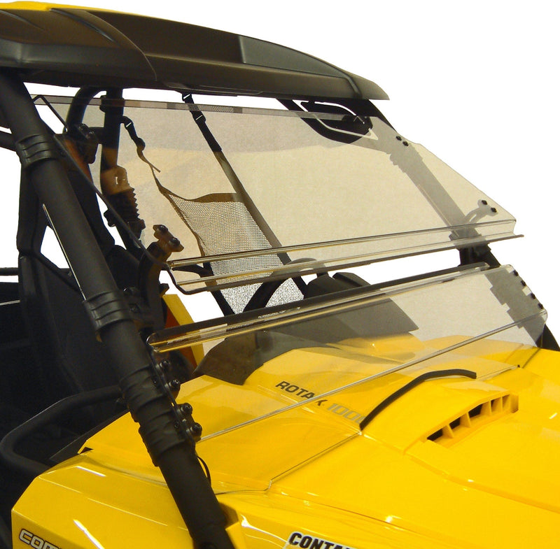 3000 Full-Tilt UTV Windshield for CAN-AM Commander Z9T6