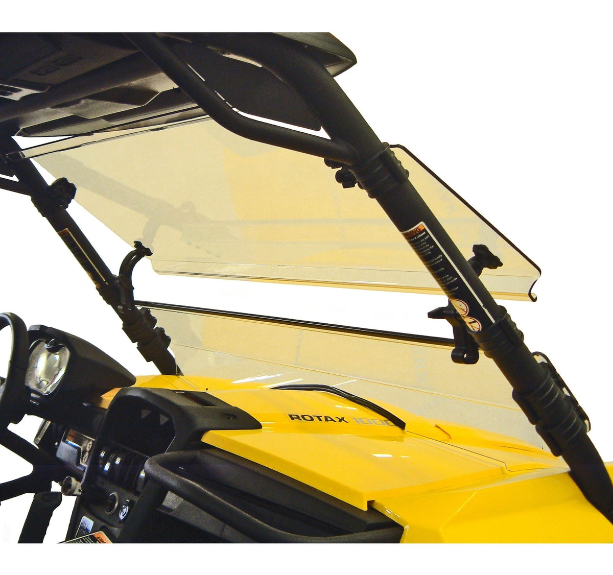 3000 Full-Tilt UTV Windshield for CAN-AM Commander Z9T6 - product image 3