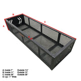 53360 Front/Rear ATV Basket V6K3 - product image 2