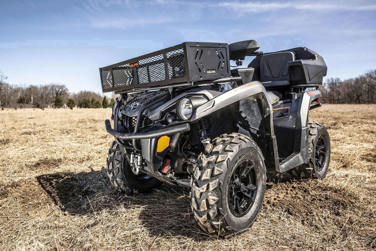 53360 Front/Rear ATV Basket V6K3 - product image 3
