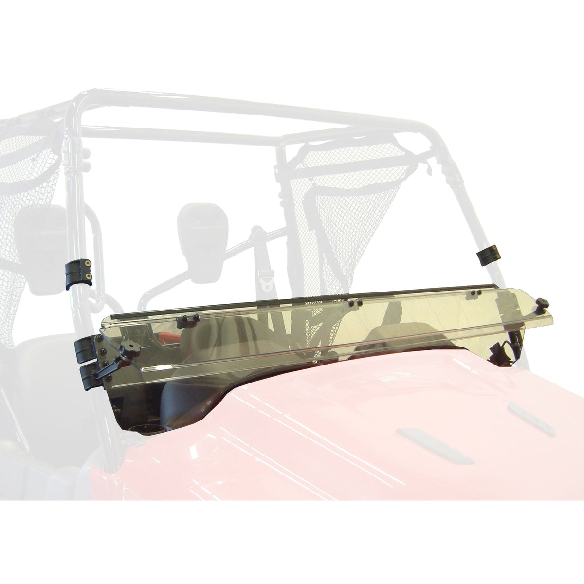 Folding Windshield, Big Red N5C1 - product image 1