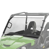 Hard Coated Full Fixed Windshield, John Deer RSX850i N5V4 - product image 1