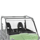 Hard Coated Full Fixed Windshield, John Deer RSX850i N5V4 - product image 2