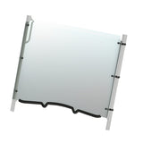 Hard Coated Full Fixed Windshield, Kawasaki Teryx V5R5 - product image 1