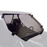 Hard Coated Full Tilt Windshield, Arctic Cat Wild Cat I6W3 - product image 1