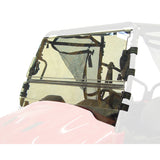 Hard Coated Full Tilt Windshield, Big Red A0H8 - product image 1