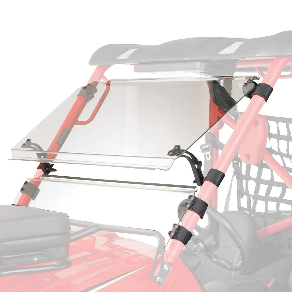 Hard Coated Full Tilt Windshield, Kawasaki Teryx J9A6 - product image 1
