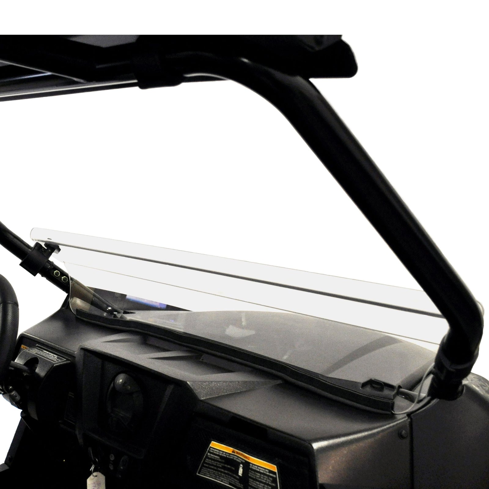 Hard Coated Half Fixed Windshield, Artic Cat Wild Cat M8Q2 - product image 2