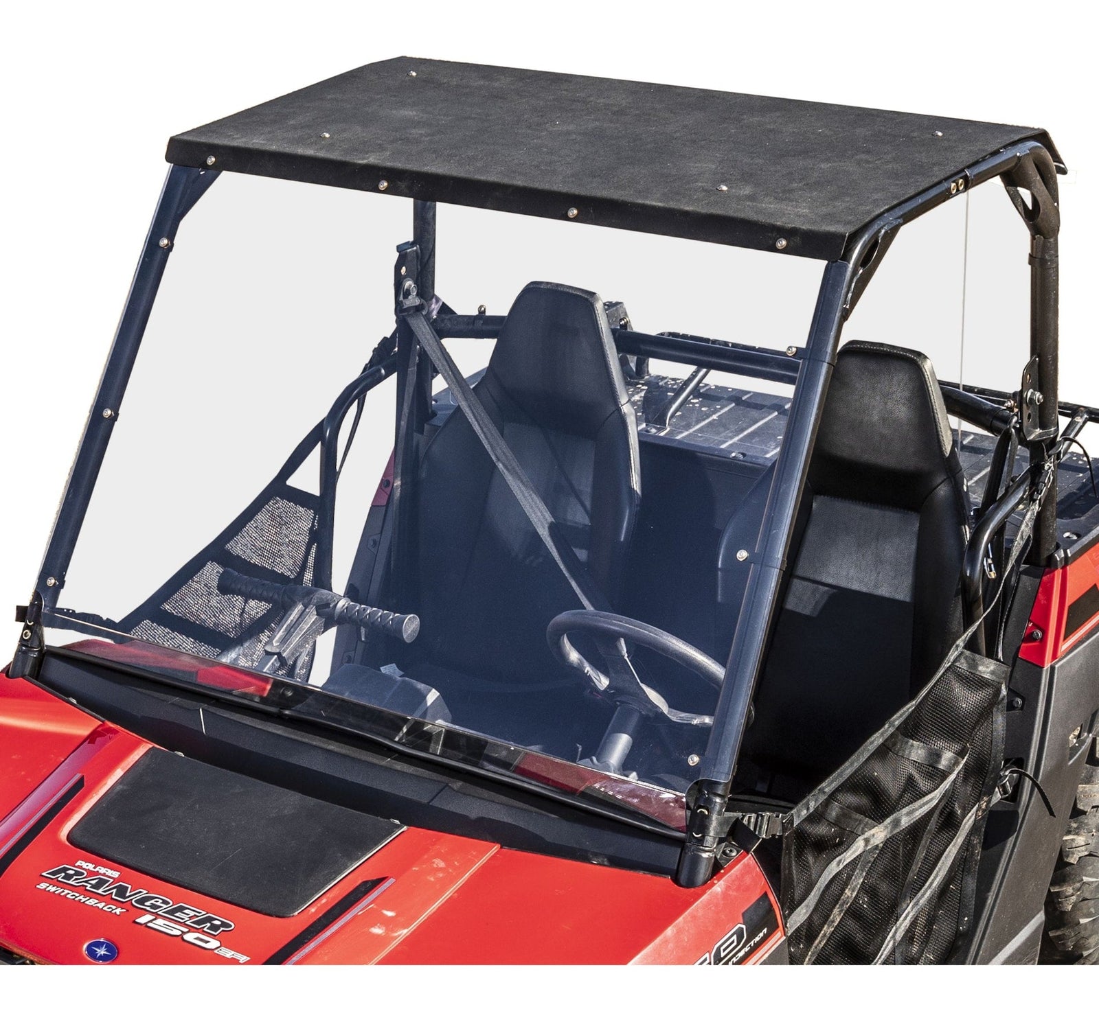Polaris Ranger 150 Roof/Windshield/Back Panel Kit D5P7 - product image 1