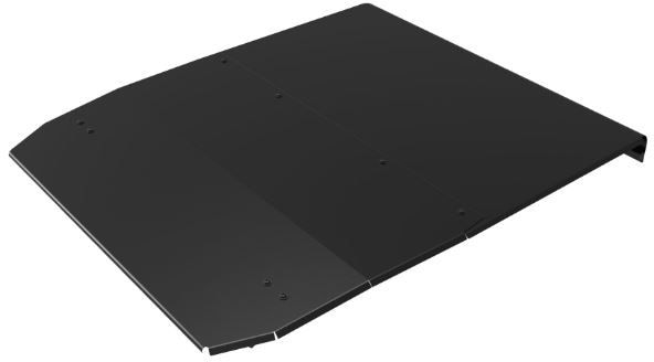 Polaris Ranger XP Crew Steel Roof E0H9 - product image 2