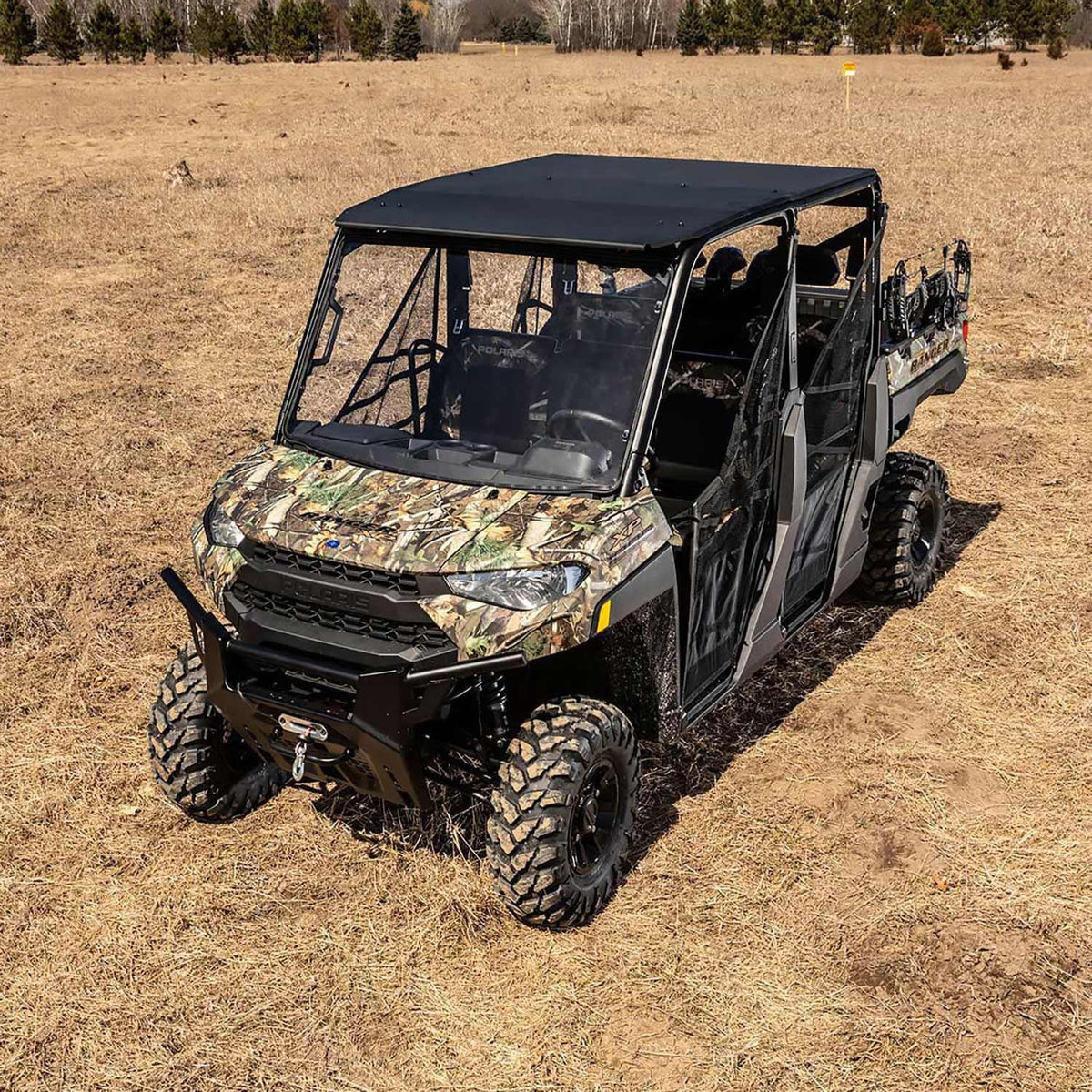 Polaris Ranger XP Crew Steel Roof E0H9 - product image 4