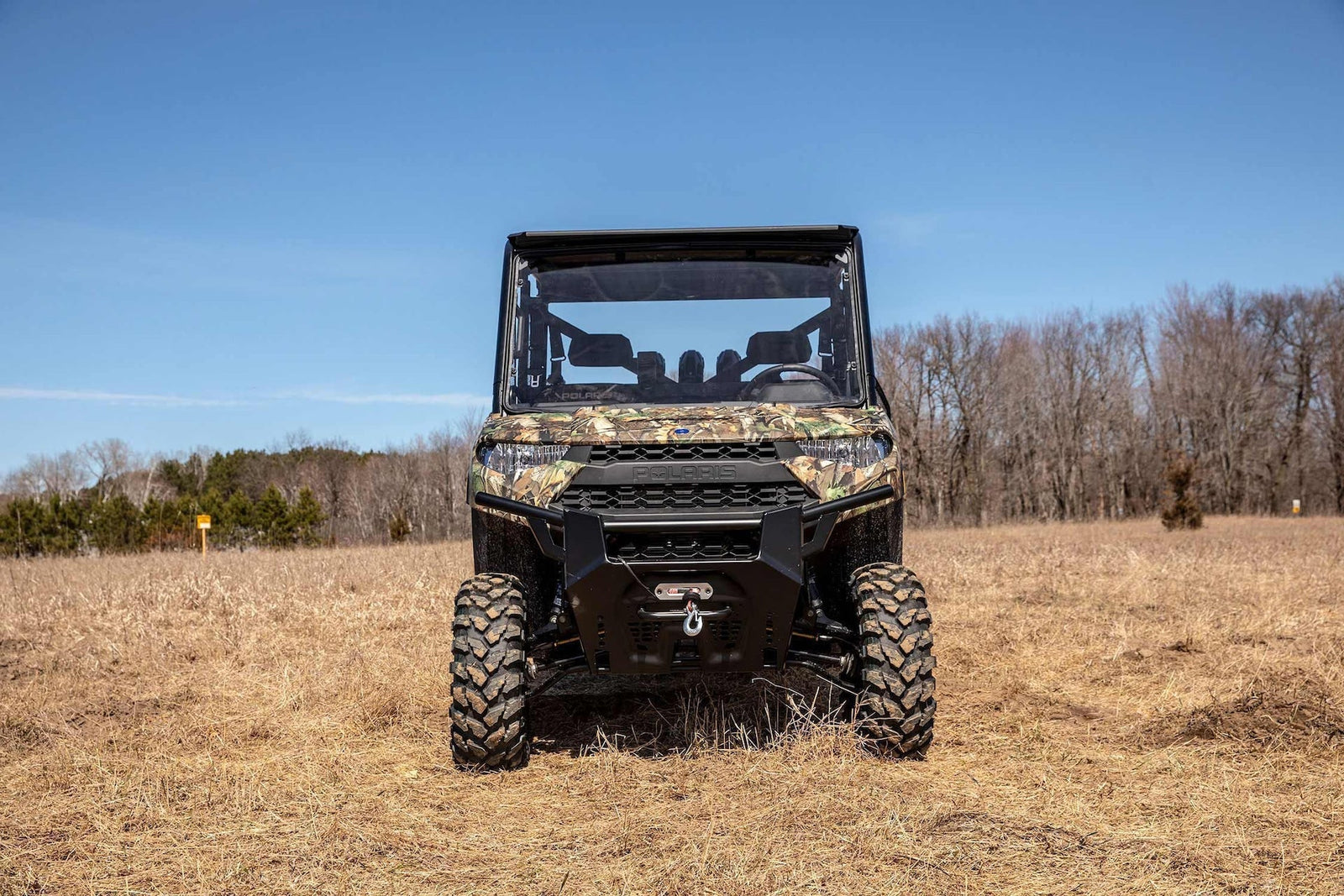 Polaris Ranger XP Crew Steel Roof E0H9 - product image 6